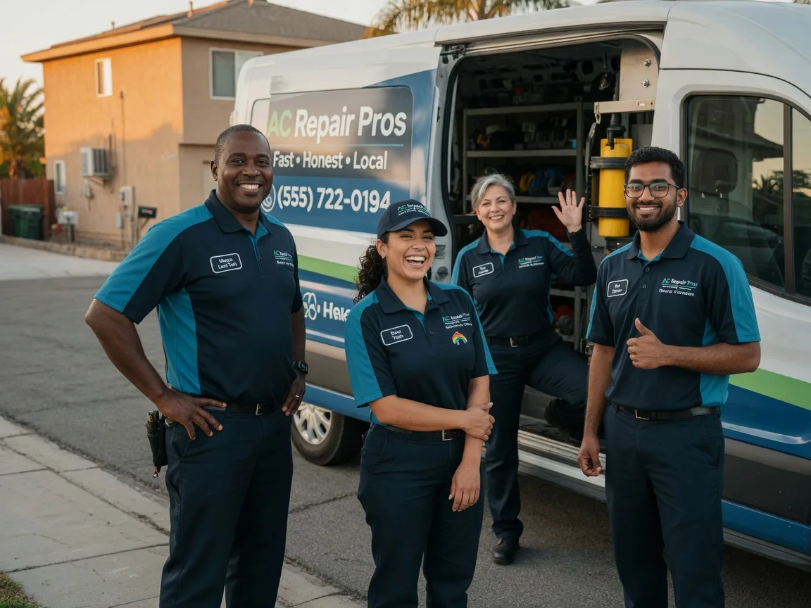 AC Repair company in Mohler, WA